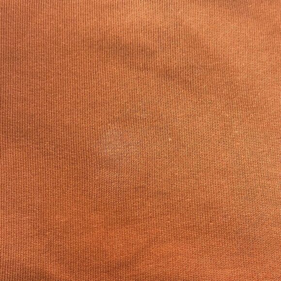 The Nike Tee Brown Short Sleeve T-shirt Loose Fit Size XL Crew Neck Basic - Picture 12 of 12